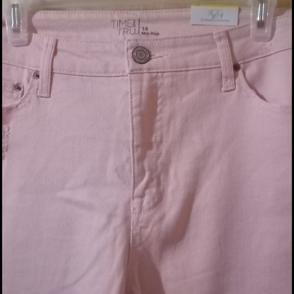 Pink Jeans💕 - Picture 4 of 16